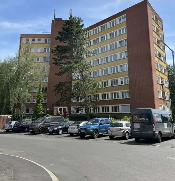 Immobilie in Kassel - Ruhige Zentrale 1 Zimmer Wohnung mit Balkon und Potenzial  - Bild 0