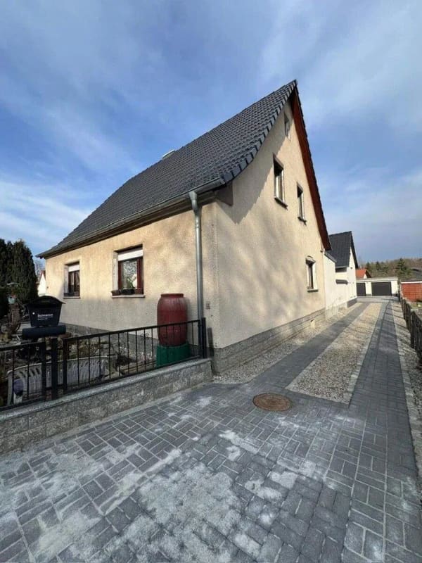 Immobilie in Lohsa - Łaz - Einfamilienhaus in zentraler Lage - Bild 2