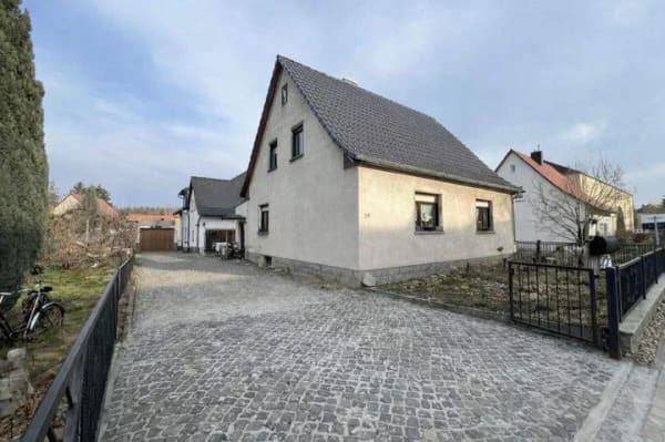 Immobilie in Lohsa - Łaz - Einfamilienhaus in zentraler Lage - Bild 3