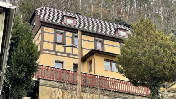 Immobilie in Bad Schandau - Neues Zuhause mit Blick auf die Elbe - Bild 0