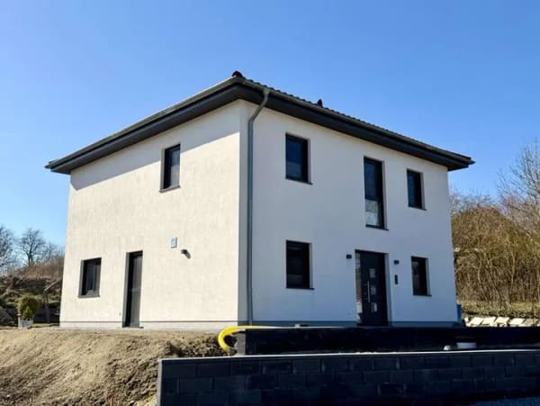 Immobilie in Sassnitz - Provisionsfrei! Stilvolle Stadtvilla - neu, modern und effizient - in Sassnitz! - Bild 2