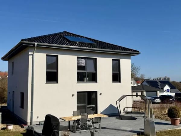 Immobilie in Sassnitz - Provisionsfrei! Stilvolle Stadtvilla - neu, modern und effizient - in Sassnitz! - Bild 3