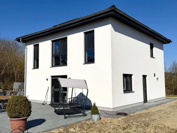 Immobilie in Sassnitz - Provisionsfrei! Stilvolle Stadtvilla - neu, modern und effizient - in Sassnitz! - Bild 4