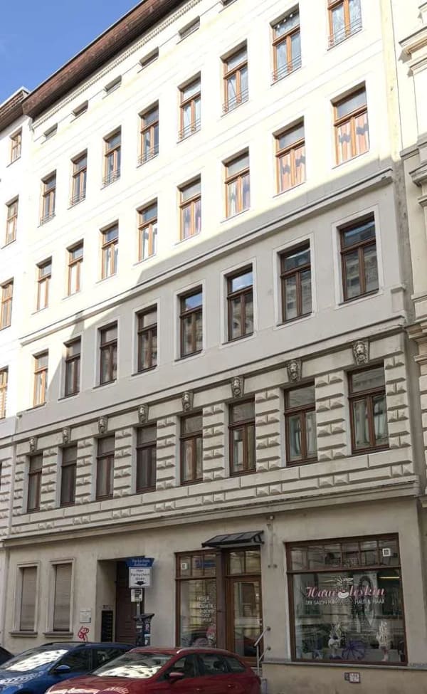 Immobilie in Magdeburg - Kleine Gewerbefläche im Zentrum von Magdeburg zu verkaufen - Bild 0