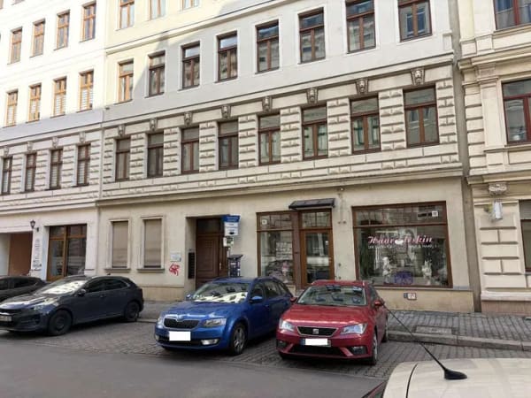 Immobilie in Magdeburg - Kleine Gewerbefläche im Zentrum von Magdeburg zu verkaufen - Bild 1