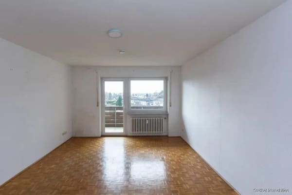 Immobilie in Rothenburg ob der Tauber - helle 2-Zimmerwohnung inkl. Kfz-Stellplatz in Rothenburg zu verkaufen - Bild 2