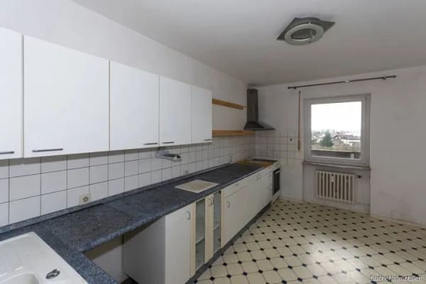 Immobilie in Rothenburg ob der Tauber - helle 2-Zimmerwohnung inkl. Kfz-Stellplatz in Rothenburg zu verkaufen - Bild 3