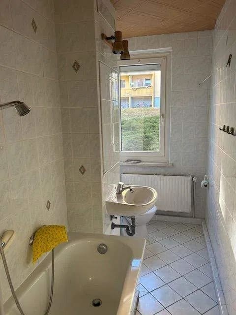 Immobilie in Weißenborn/Erzgebirge - 2-Raum-Eigentumswohnung mit großem Balkon in Weißenborn als Kapitalanlage - Bild 4