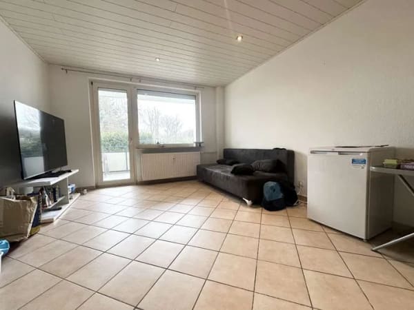 Immobilie in Groß-Gerau - **Abramo&Partner** Clever investieren! Kompakte 1-Zimmer Wohnung in gefragter Lage von Groß-Gerau - Bild 0