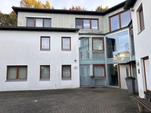 Immobilie in Oyten - Chamante 2-Zimmer-Seniorenwohnung in Oyten, Wohnpark Hubertus - Bild 1