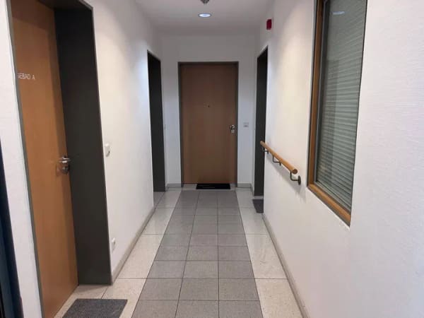 Immobilie in Oyten - Chamante 2-Zimmer-Seniorenwohnung in Oyten, Wohnpark Hubertus - Bild 2