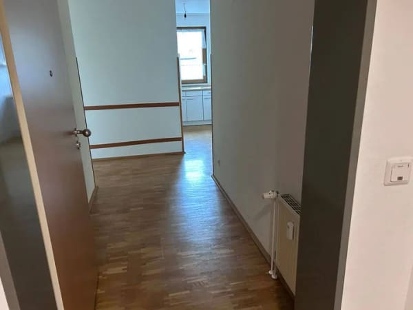 Immobilie in Oyten - Chamante 2-Zimmer-Seniorenwohnung in Oyten, Wohnpark Hubertus - Bild 3