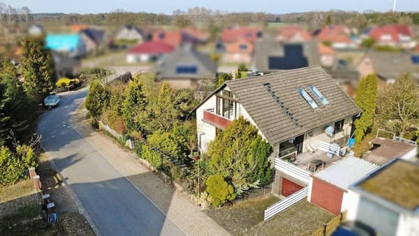 Immobilie in Häuslingen - Gepflegtes Einfamilienhaus in 27336 Häuslingen - Bild 0