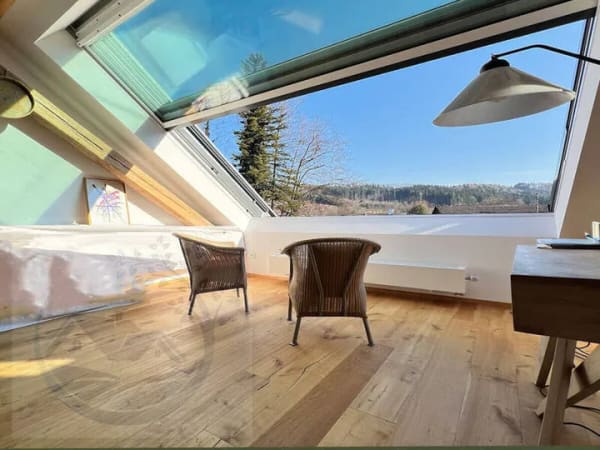 Immobilie in Ronsberg - Ehemaliges Bauernhaus in schönster Ortsrandlage - modernisiert - Bild 0