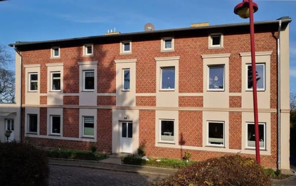 Immobilie in Altefähr - Altefähr/Rügen 3-Zimmer Ferien- Eigentumswohnung mit Stellplatz provisionsfrei - Bild 0