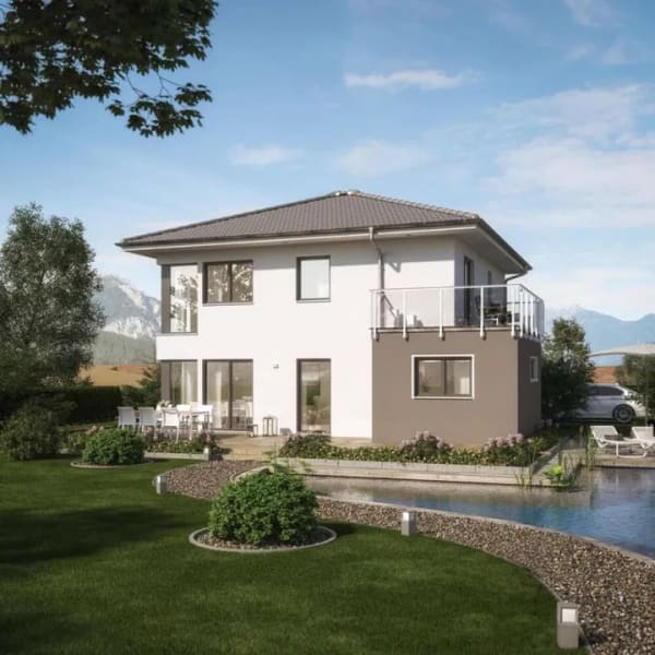 Immobilie in Langsur - Bestpreisgarantie bei Bien-Zenker - Freuen Sie sich auf Ihr neues Zuhause in Metzdorf - Bild 0