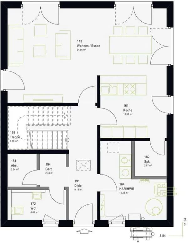Immobilie in Jülich - ** Ein Zuhause, so individuell wie du - starte jetzt dein Bauprojekt! ** - Bild 3