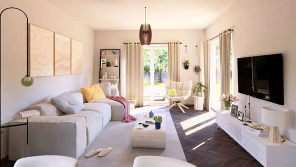 Immobilie in Friesenhagen - Ihr individuelles Einfamilienhaus in Diedenberg - Flexibel, energieeffizient und maßgeschneidert für - Bild 4