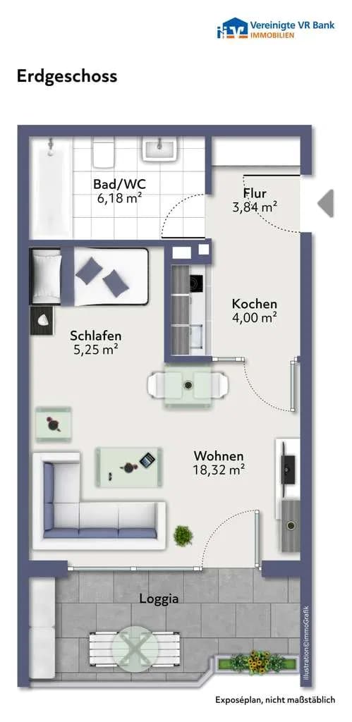 Immobilie in Speyer - Ihre Chance in Speyer - Bild 2