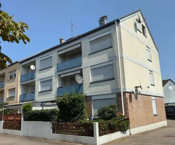 Immobilie in Durmersheim - 2 Zi DG-Wohnung sucht neuen Eigentümer - Bild 1
