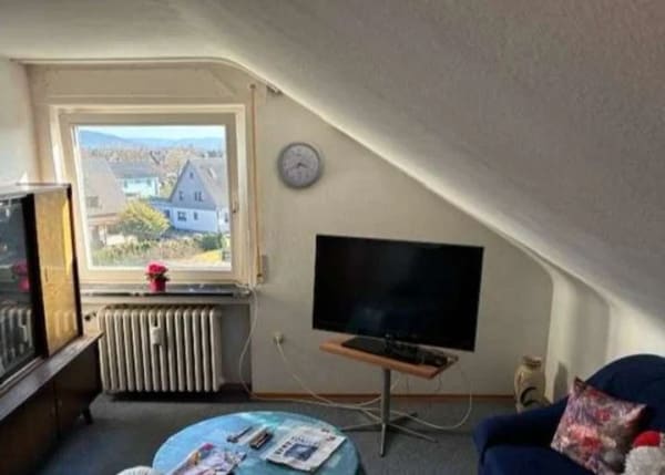 Immobilie in Durmersheim - 2 Zi DG-Wohnung sucht neuen Eigentümer - Bild 4