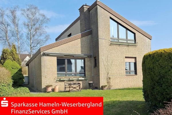Immobilie in Bad Münder am Deister - NEUER PREIS -Bad Münder! Großes Einfamilienhaus für Kapitalanleger in bevorzugter Wohnlage! - Bild 3
