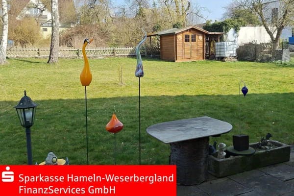 Immobilie in Bad Münder am Deister - NEUER PREIS -Bad Münder! Großes Einfamilienhaus für Kapitalanleger in bevorzugter Wohnlage! - Bild 4