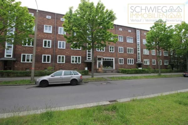 Immobilie in Cottbus - Chóśebuz - Wohnungspaket mit 6 Eigentumswohnungen und einer Gewerbeeinheit in der Spremberger Vorstadt - Bild 1