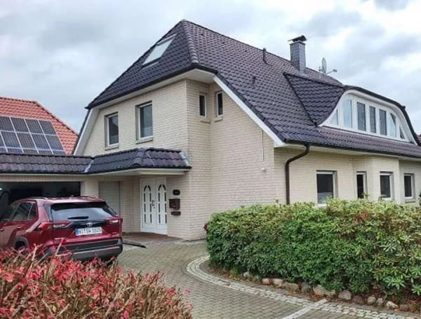 Immobilie in Asendorf - Modernes Zweifamilienhaus mit riesiger Bürofläche und Doppelgarage - Preis auf Nachfrage. - Bild 0