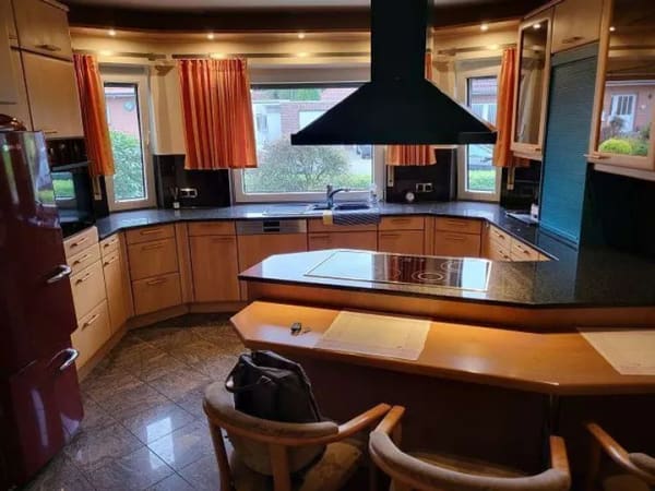 Immobilie in Asendorf - Modernes Zweifamilienhaus mit riesiger Bürofläche und Doppelgarage - Preis auf Nachfrage. - Bild 3
