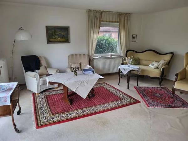 Immobilie in Asendorf - Modernes Zweifamilienhaus mit riesiger Bürofläche und Doppelgarage - Preis auf Nachfrage. - Bild 4