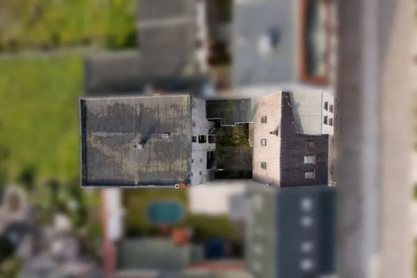 Immobilie in Calbe (Saale) - Reihenmittelhaus mit Hof, Scheune und viel Raum für eigene Ideen in Calbe - Bild 2