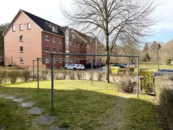 Immobilie in Bergen auf Rügen - ETW mit Stellplatz - Sofort Bezugsbereit! - Bild 2