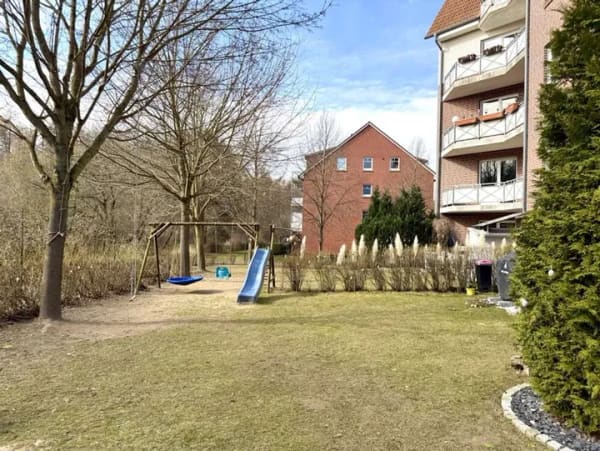 Immobilie in Bergen auf Rügen - ETW mit Stellplatz - Sofort Bezugsbereit! - Bild 3