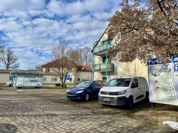 Immobilie in Rudolstadt - Helle Dachgeschosswohnung mit Balkon - gepflegte Kapitalanlage - Bild 3