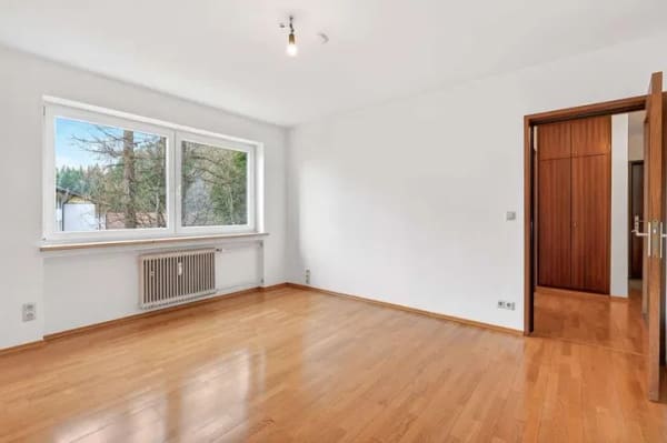Immobilie in Kochel am See - Einziehen Wohlfühlen 2-Zimmer-Wohnung in Kochel am See - sofort bezugsfertig - Bild 1