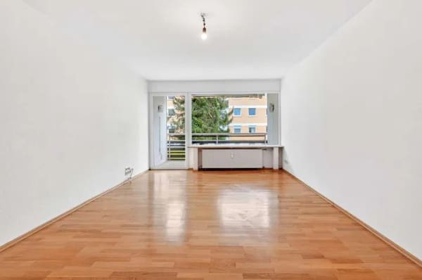 Immobilie in Kochel am See - Einziehen Wohlfühlen 2-Zimmer-Wohnung in Kochel am See - sofort bezugsfertig - Bild 2