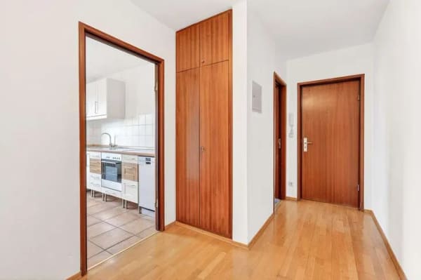 Immobilie in Kochel am See - Einziehen Wohlfühlen 2-Zimmer-Wohnung in Kochel am See - sofort bezugsfertig - Bild 4