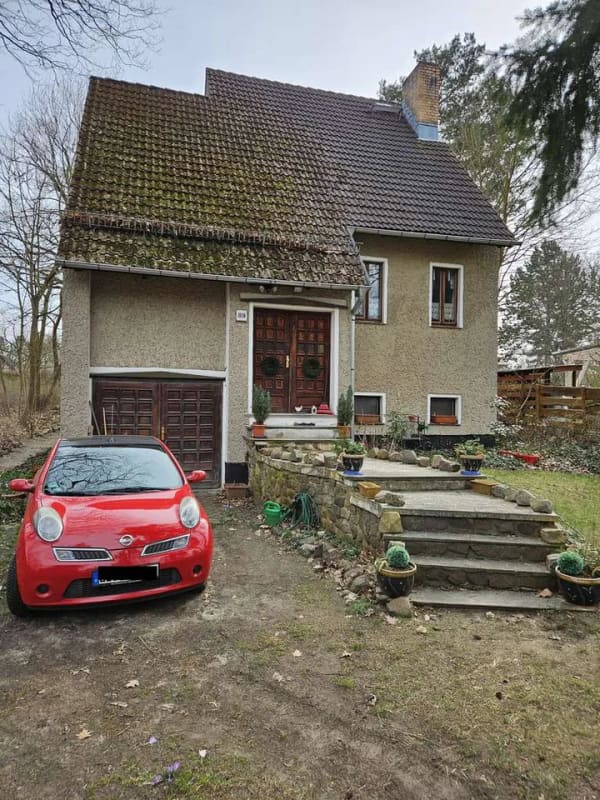 Immobilie in Eichwalde - EFH am Wald auf Erbpachtgrundstück - Bild 0