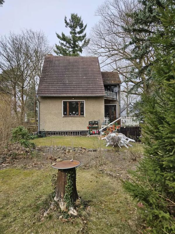 Immobilie in Eichwalde - EFH am Wald auf Erbpachtgrundstück - Bild 2