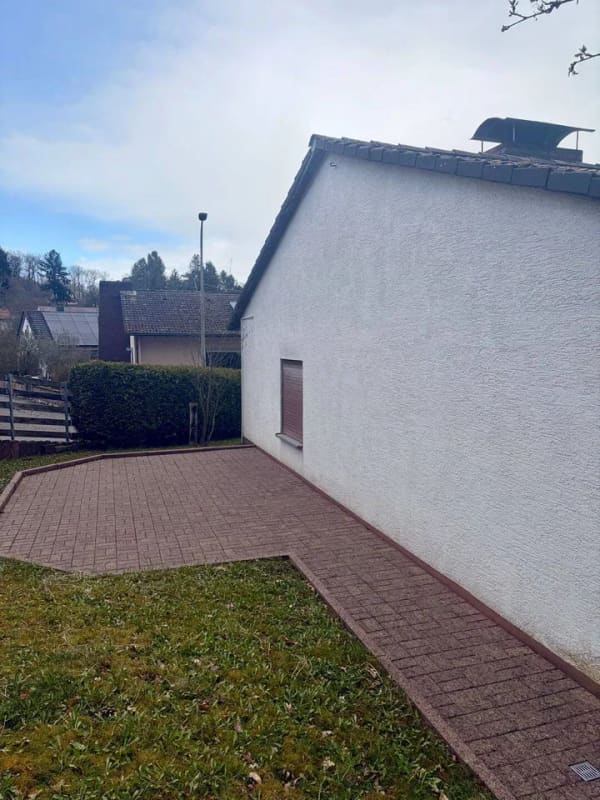 Immobilie in Oberwiesen - Bungalow/EFH  mit Potential im Grünen mit Garage - Bild 2