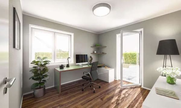 Immobilie in Steinbach am Donnersberg - Haus mit 1m Dachüberstand, Preis inkl. Grundstück - Bild 3