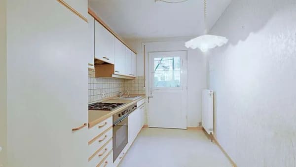 Immobilie in Murrhardt - Zentrumsnahes Mehrfamilienhaus mit 3 Wohneinheiten, Garten und Gewölbekeller in Murrhardt - Bild 1