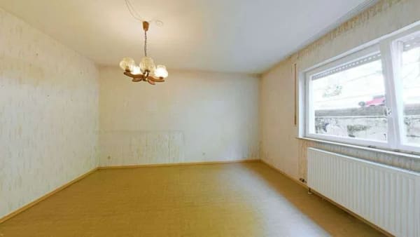Immobilie in Murrhardt - Zentrumsnahes Mehrfamilienhaus mit 3 Wohneinheiten, Garten und Gewölbekeller in Murrhardt - Bild 4