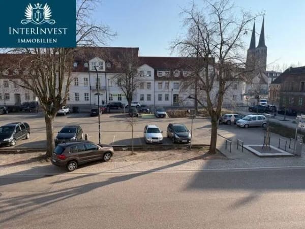 Immobilie in Burg - Wohn- und Geschäftshaus mit großem Entwicklungspotenzial direkt am Marktplatz in Burg bei Magdeburg - Bild 4