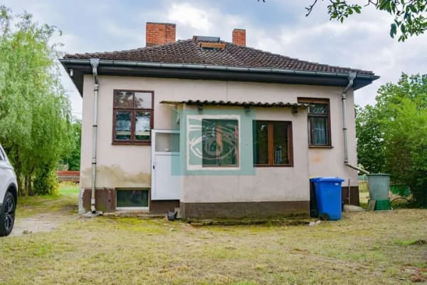 Immobilie in Treuenbrietzen - Einfamilienhaus in Treuenbrietzen wartet auf Hobbyhandwerker! - Bild 1