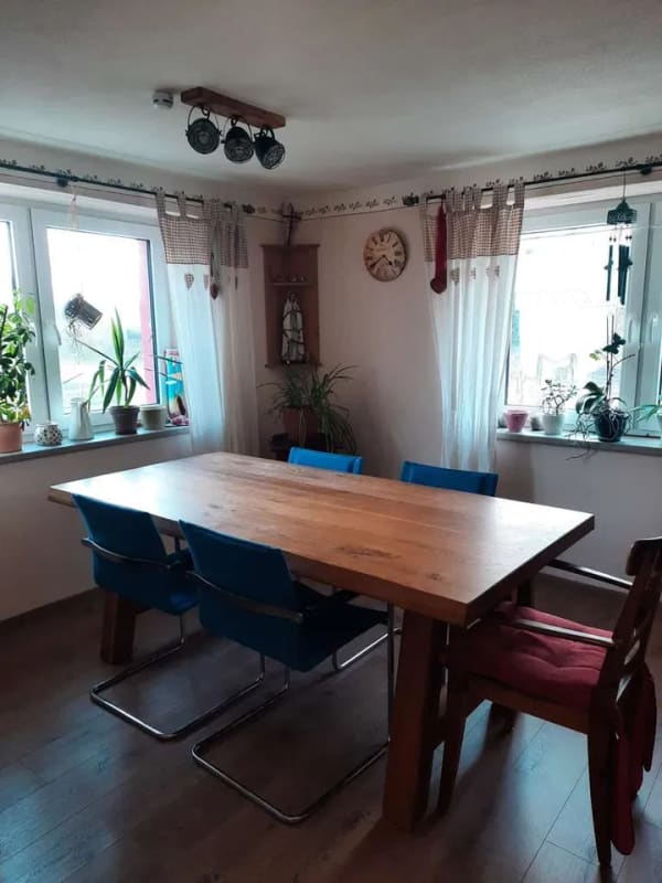 Immobilie in Buch - Kernsaniertes Einfamilienhaus mit Stall und Reitplatz zur Pferdehaltung - Bild 1