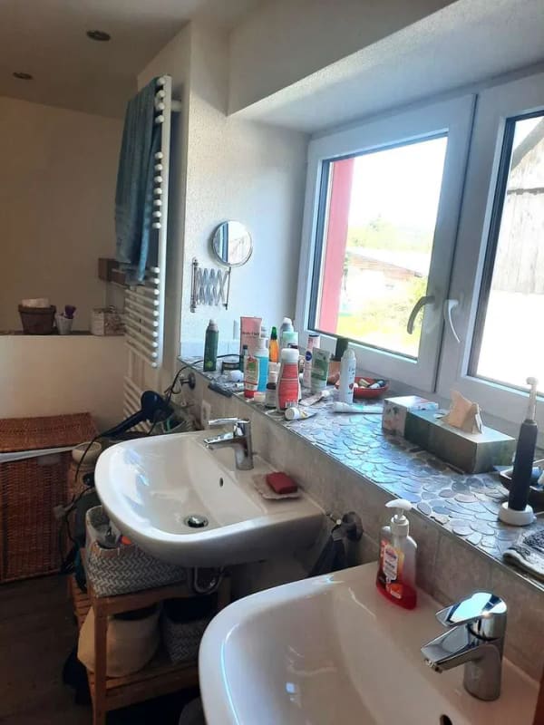 Immobilie in Buch - Kernsaniertes Einfamilienhaus mit Stall und Reitplatz zur Pferdehaltung - Bild 3