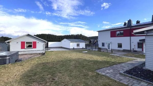 Immobilie in Stützengrün - Gelebte Landidylle an der Talsperre - Bild 1