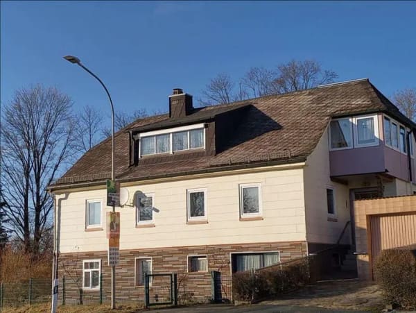 Immobilie in Selbitz - Idyllisch Wohnen mit freiem Blick ins Grüne - Bild 3